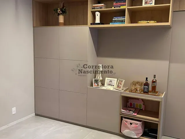 Apartamento 2 quartos e 2 banheiros, à venda, no bairro Jardim Primavera em Jacareí