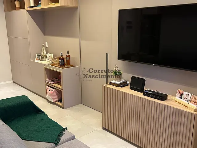 Apartamento 2 quartos e 2 banheiros, à venda, no bairro Jardim Primavera em Jacareí