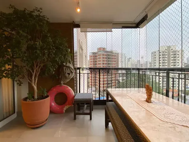 Apartamento 3 quartos e 2 banheiros, à venda, no bairro Vila Anglo Brasileira em São Paulo