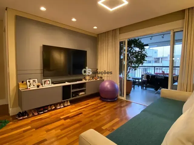 Apartamento 3 quartos e 2 banheiros, à venda, no bairro Vila Anglo Brasileira em São Paulo