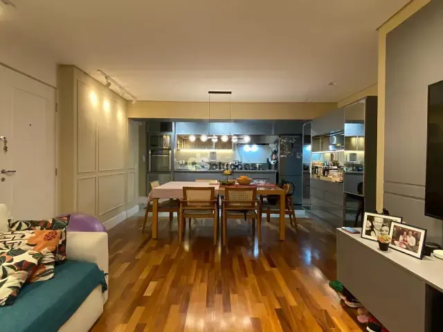 Apartamento 3 quartos e 2 banheiros, à venda, no bairro Vila Anglo Brasileira em São Paulo