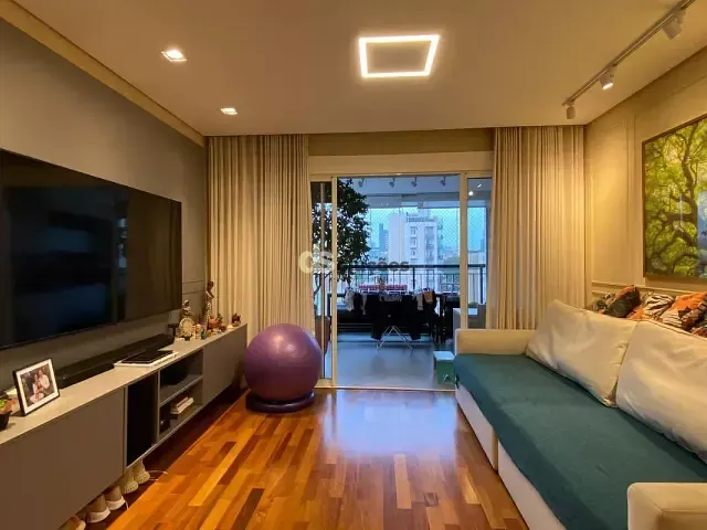Apartamento 3 quartos e 2 banheiros, à venda, no bairro Vila Anglo Brasileira em São Paulo