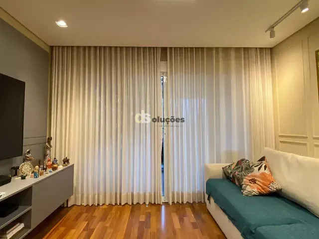 Apartamento 3 quartos e 2 banheiros, à venda, no bairro Vila Anglo Brasileira em São Paulo