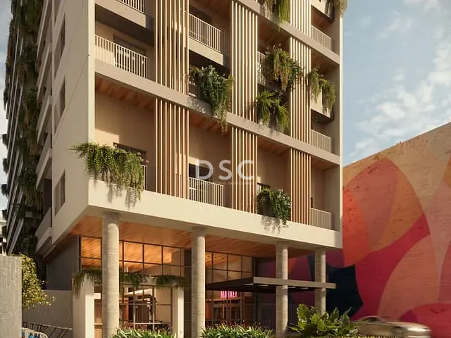 Apartamento com 37m², à venda, no bairro Centro em Curitiba