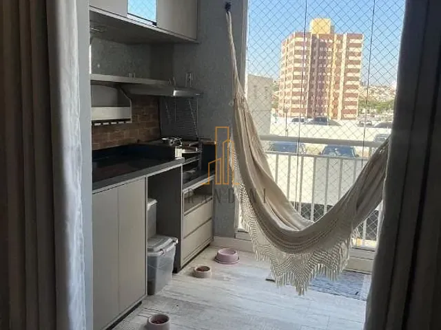 Apartamento com 80m² 3 quartos e 2 banheiros, à venda, no bairro Rudge Ramos em São Bernardo do Campo