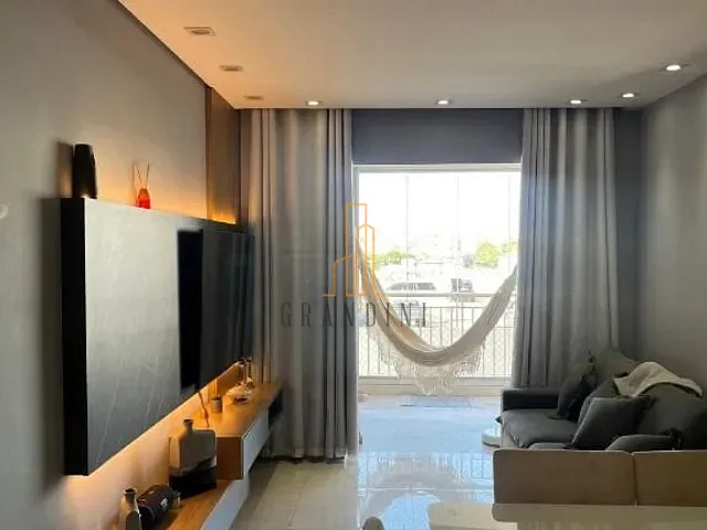 Apartamento com 80m² 3 quartos e 2 banheiros, à venda, no bairro Rudge Ramos em São Bernardo do Campo