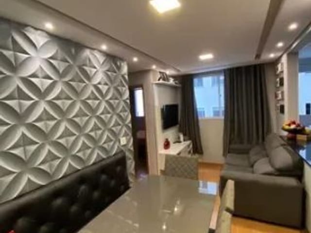 Foto do Apartamento - Apartamento com 2 dormitórios à venda, 45 m² por R$ 325.000,00 - Jardim das Indústrias - São José dos Campos/SP | INDEPENDENCE NEGOCIOS IMOBILIARIOS LTDA