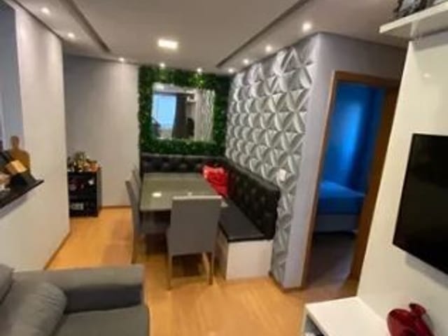 Foto do Apartamento - Apartamento com 2 dormitórios à venda, 45 m² por R$ 325.000,00 - Jardim das Indústrias - São José dos Campos/SP | INDEPENDENCE NEGOCIOS IMOBILIARIOS LTDA