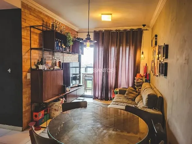 Apartamento com 67m² 2 quartos e 2 banheiros, à venda, no bairro Parque Campolim em Sorocaba