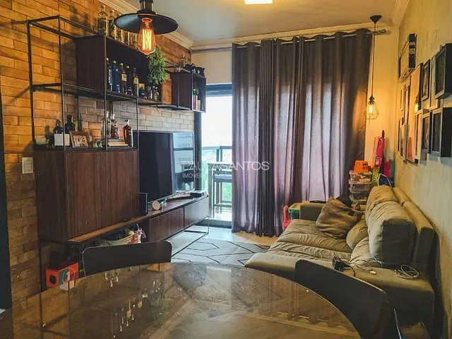 Apartamento com 67m² 2 quartos e 2 banheiros, à venda, no bairro Parque Campolim em Sorocaba
