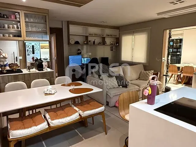 Apartamento 2 quartos e 1 banheiro, à venda, no bairro Vila Zilda (Tatuapé) em São Paulo