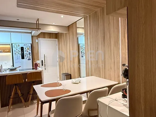 Apartamento 2 quartos e 1 banheiro, à venda, no bairro Vila Zilda (Tatuapé) em São Paulo