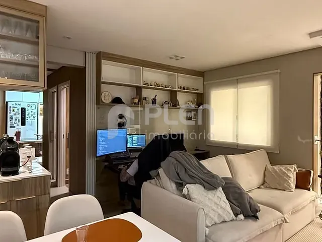 Apartamento 2 quartos e 1 banheiro, à venda, no bairro Vila Zilda (Tatuapé) em São Paulo