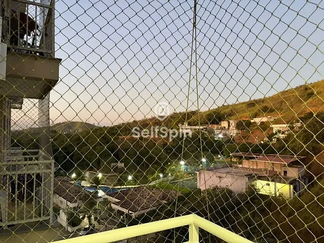 Apartamento 2 quartos e 2 banheiros, para alugar, no bairro Maria Paula em São Gonçalo