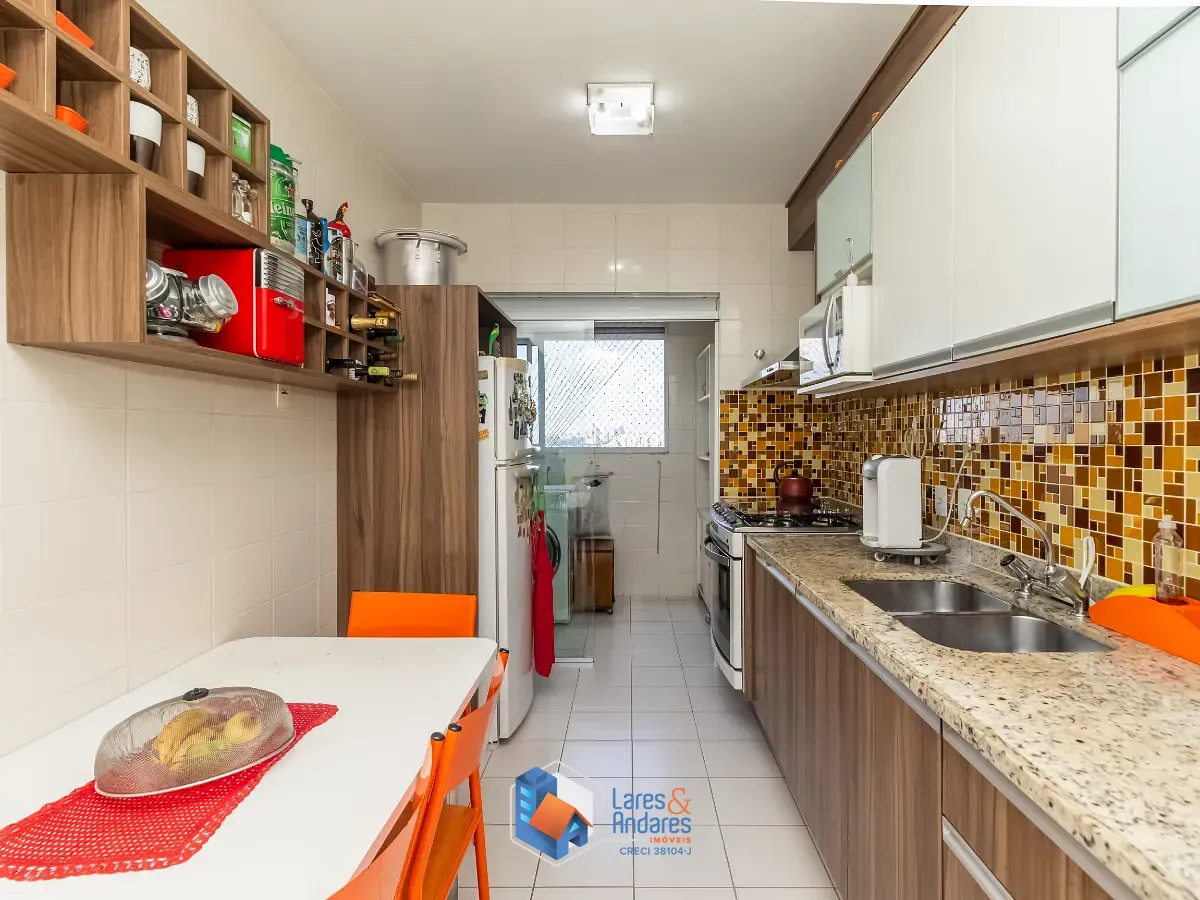 Apartamento, 3 quartos, 122 m² - Foto 14