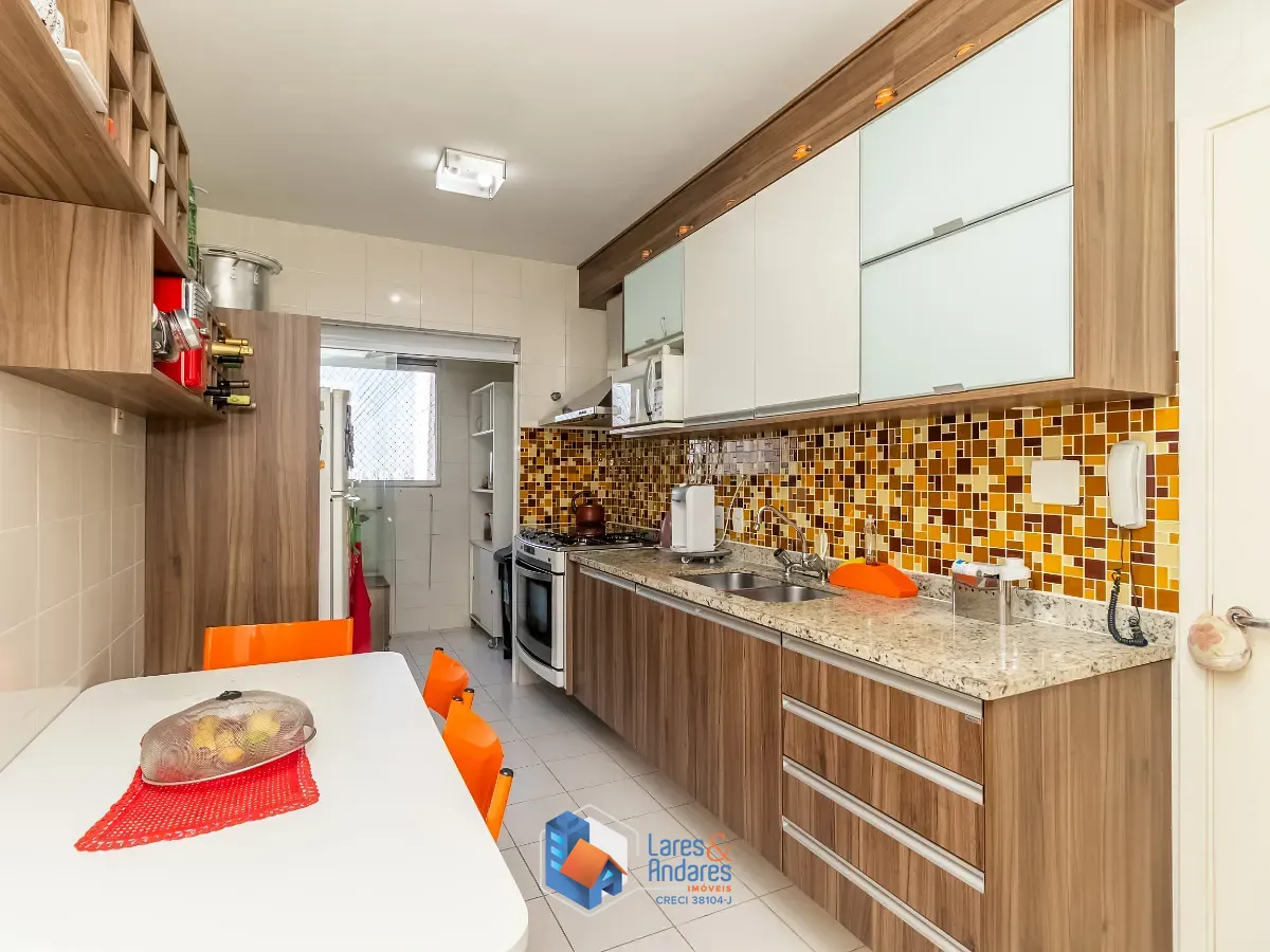Apartamento, 3 quartos, 122 m² - Foto 13