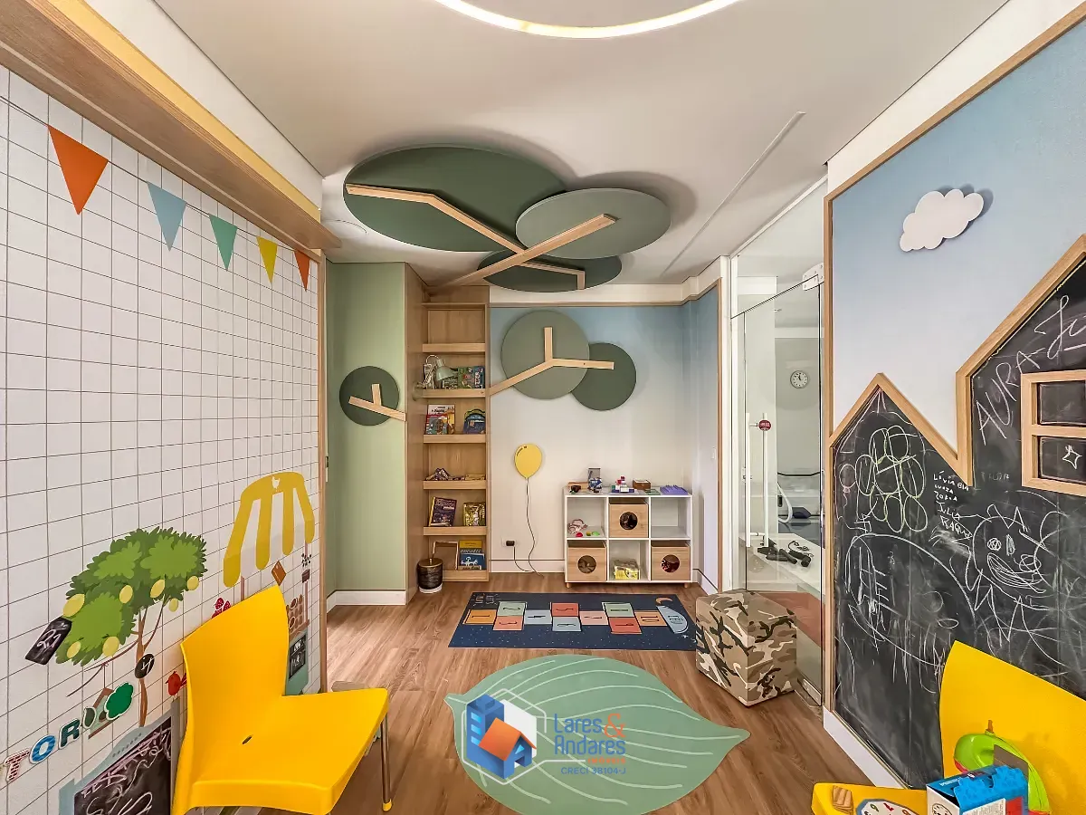 Apartamento, 3 quartos, 122 m² - Foto 36