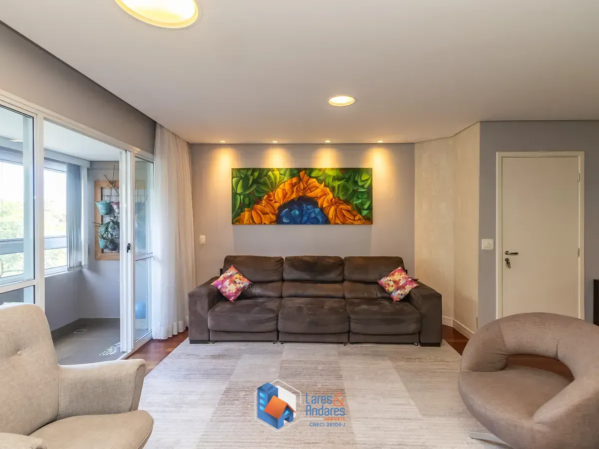 Apartamento, 3 quartos, 122 m² - Foto 4
