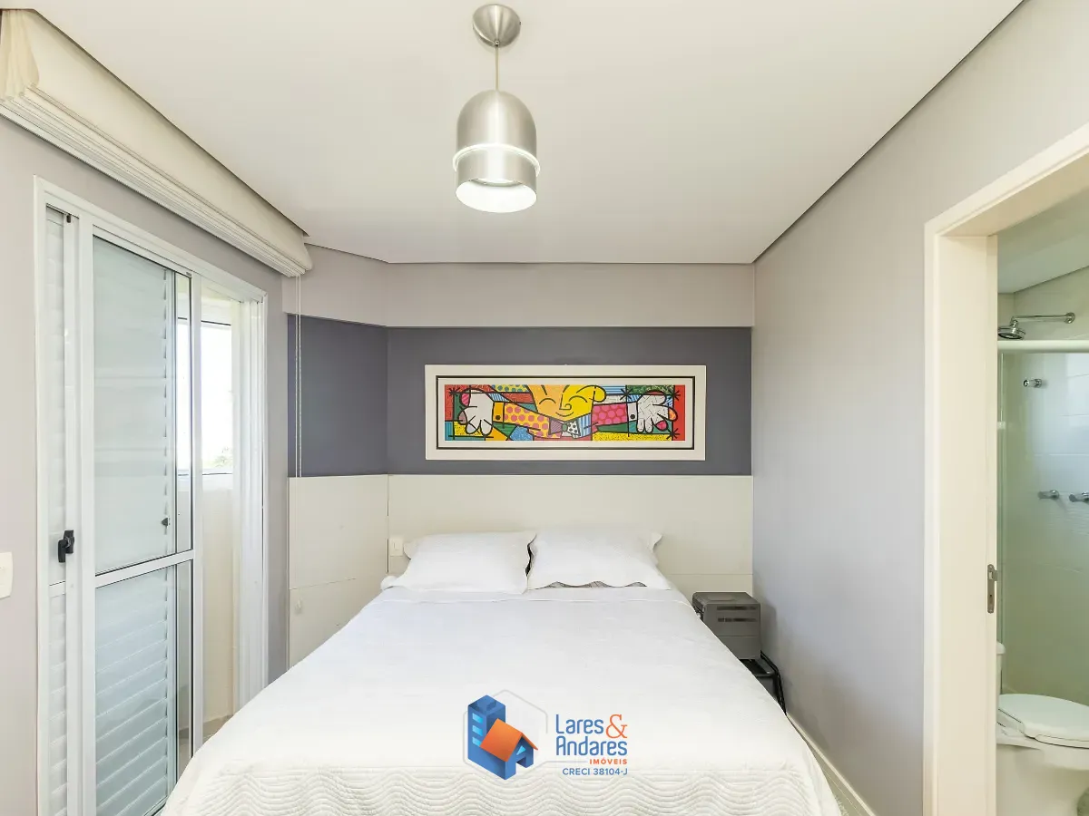 Apartamento, 3 quartos, 122 m² - Foto 22