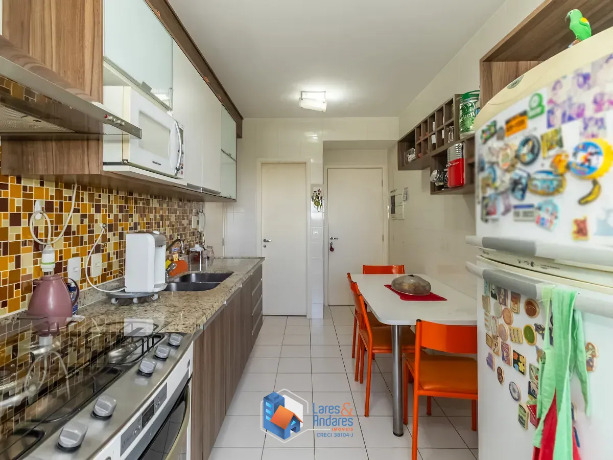 Apartamento, 3 quartos, 122 m² - Foto 12