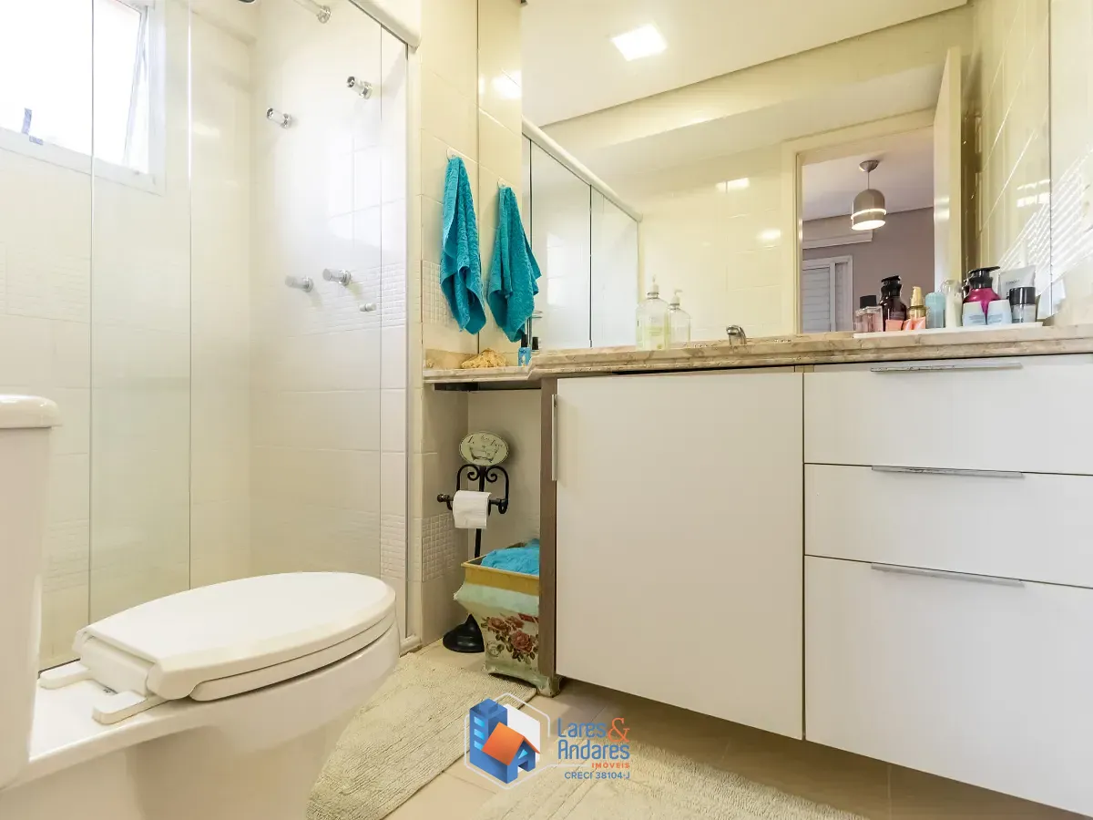 Apartamento, 3 quartos, 122 m² - Foto 21