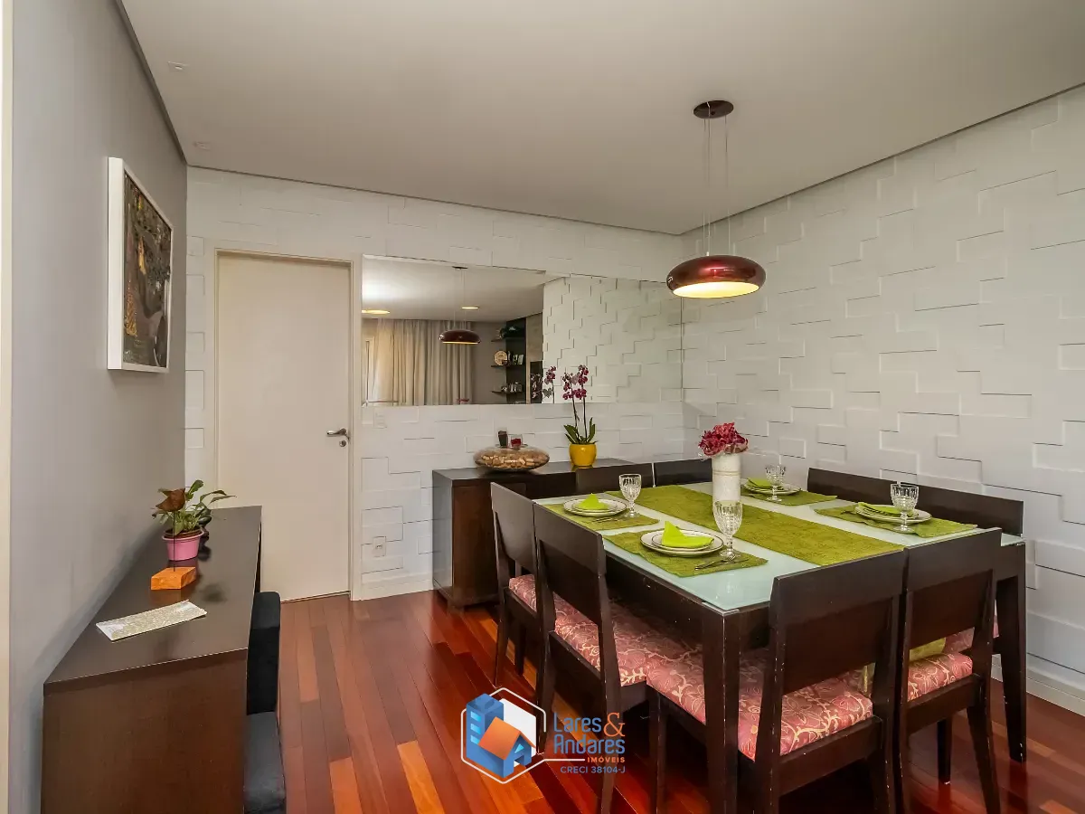 Apartamento, 3 quartos, 122 m² - Foto 6