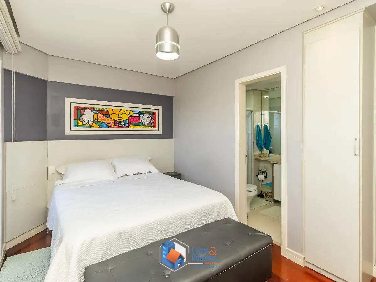 Apartamento, 3 quartos, 122 m² - Foto 23