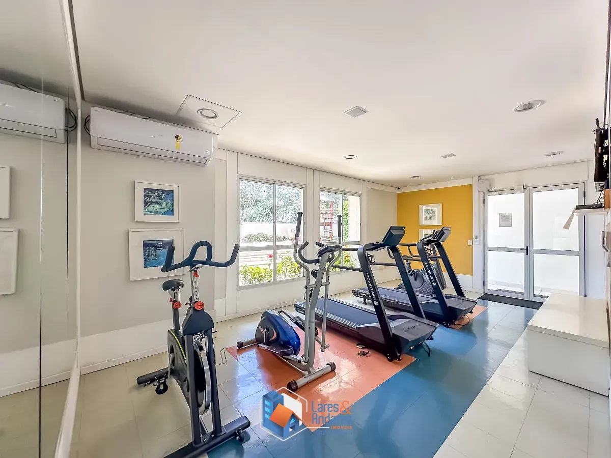 Apartamento, 3 quartos, 122 m² - Foto 42
