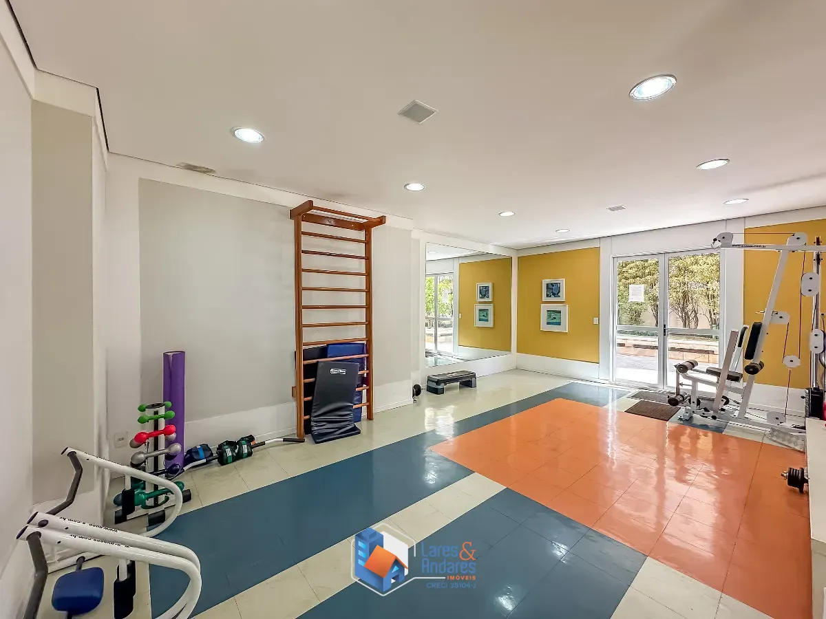 Apartamento, 3 quartos, 122 m² - Foto 43