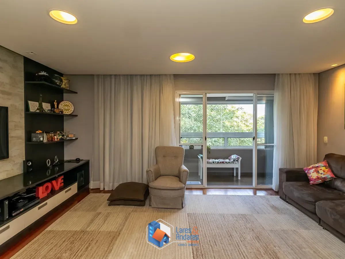 Apartamento, 3 quartos, 122 m² - Foto 8