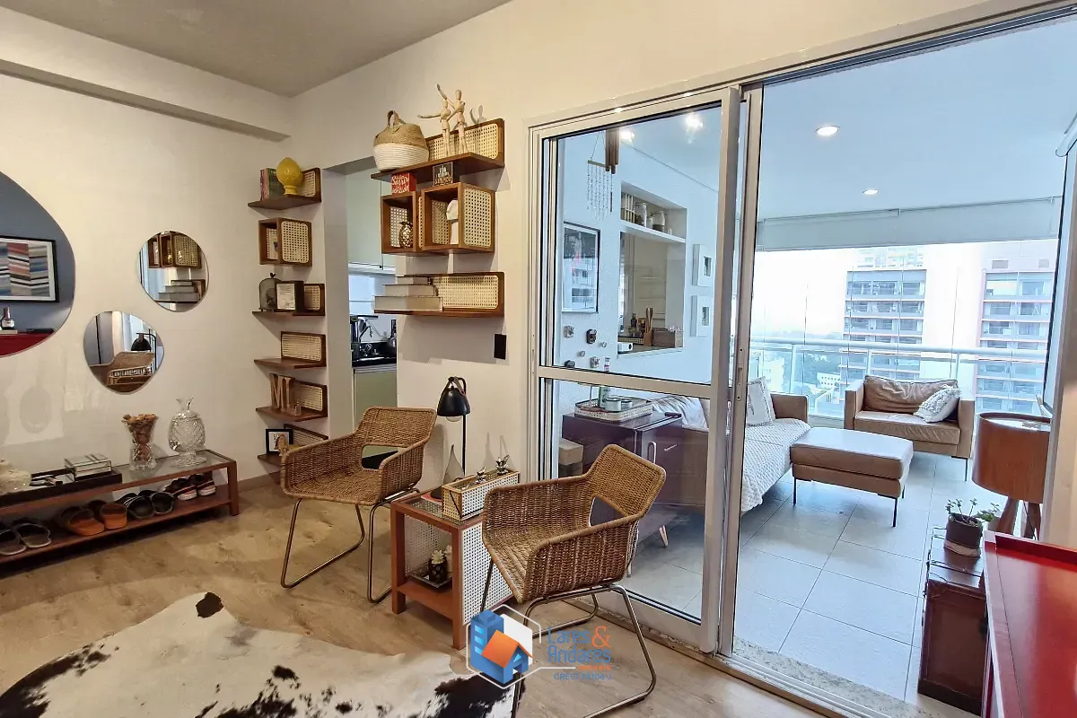 Apartamento, 2 quartos, 76 m² - Foto 13