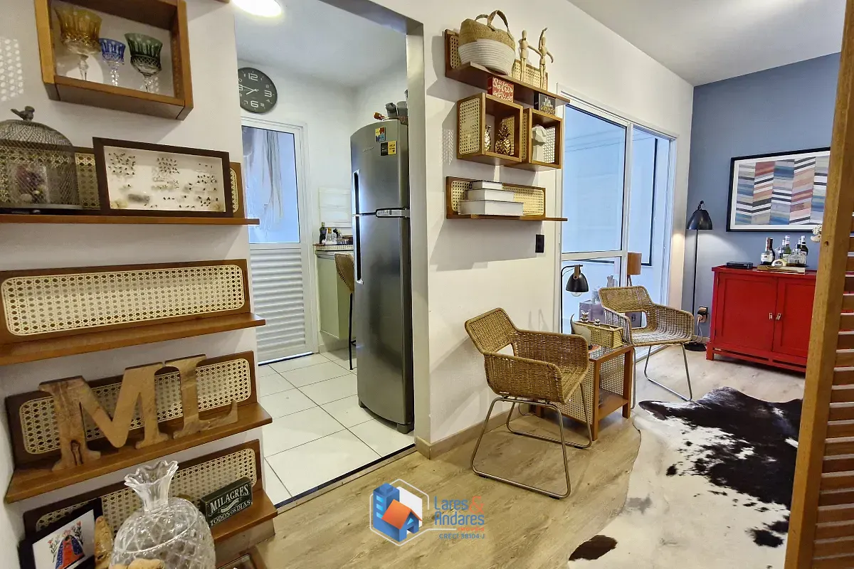 Apartamento, 2 quartos, 76 m² - Foto 5