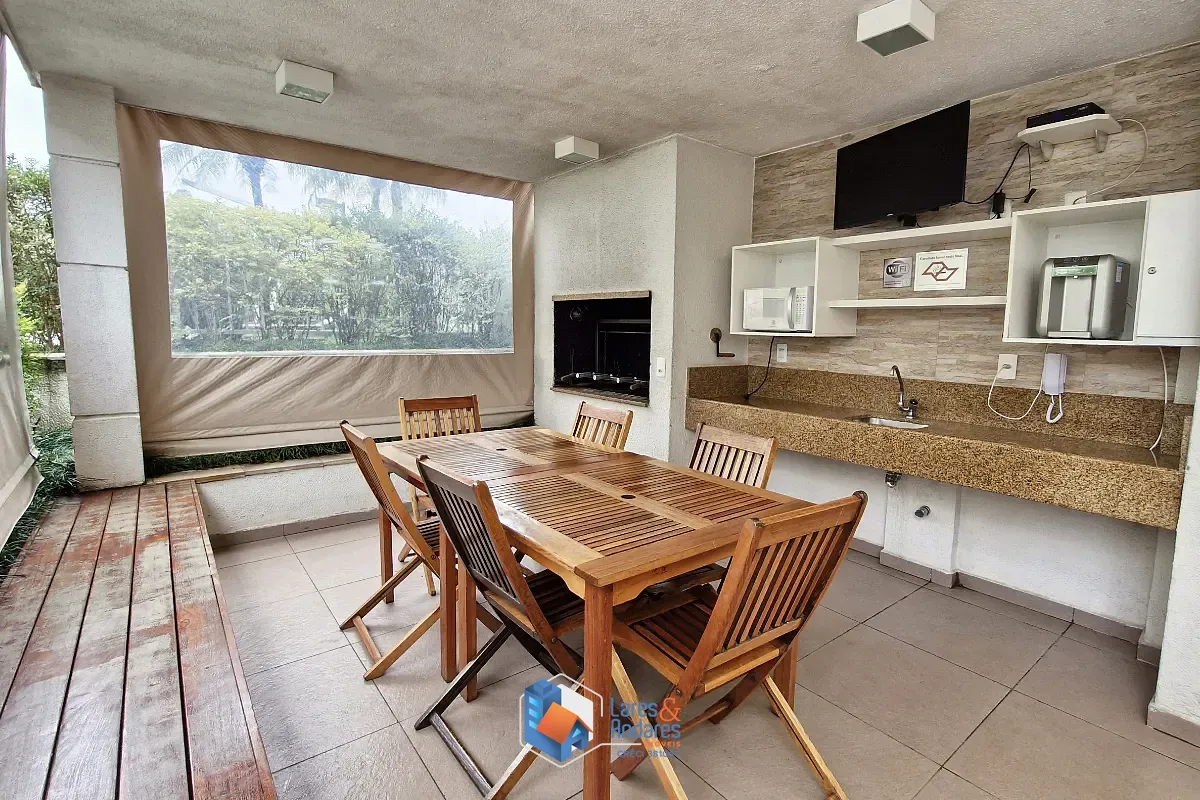 Apartamento, 2 quartos, 76 m² - Foto 141