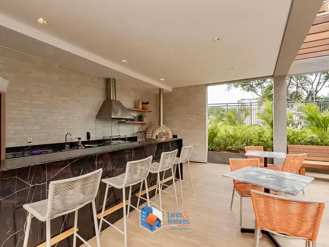Apartamento com 113m² 2 quartos e 2 banheiros, à venda, no bairro Jardim Dom Bosco em São Paulo