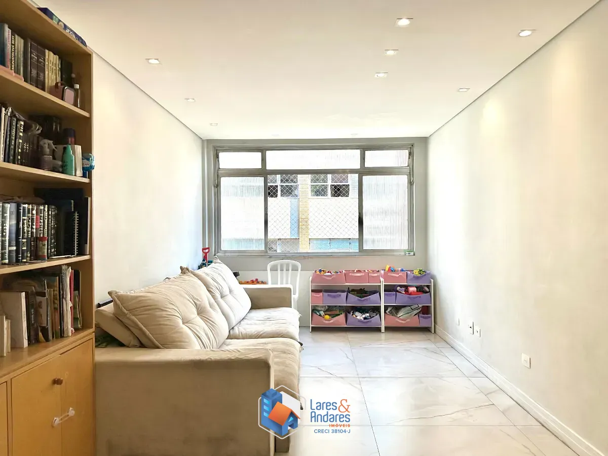Apartamento, 2 quartos, 101 m² - Foto 2