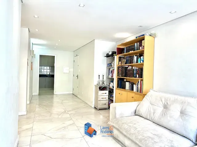 Apartamento com 101m² 2 quartos e 2 banheiros, à venda, no bairro Santa Cecília em São Paulo