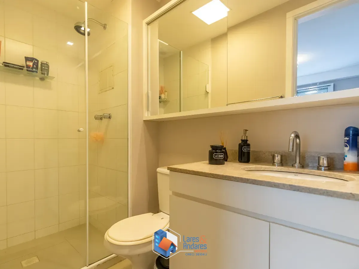 Apartamento, 2 quartos, 60 m² - Foto 14