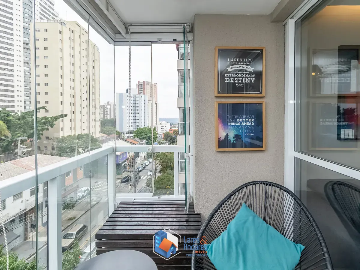 Apartamento, 2 quartos, 60 m² - Foto 17