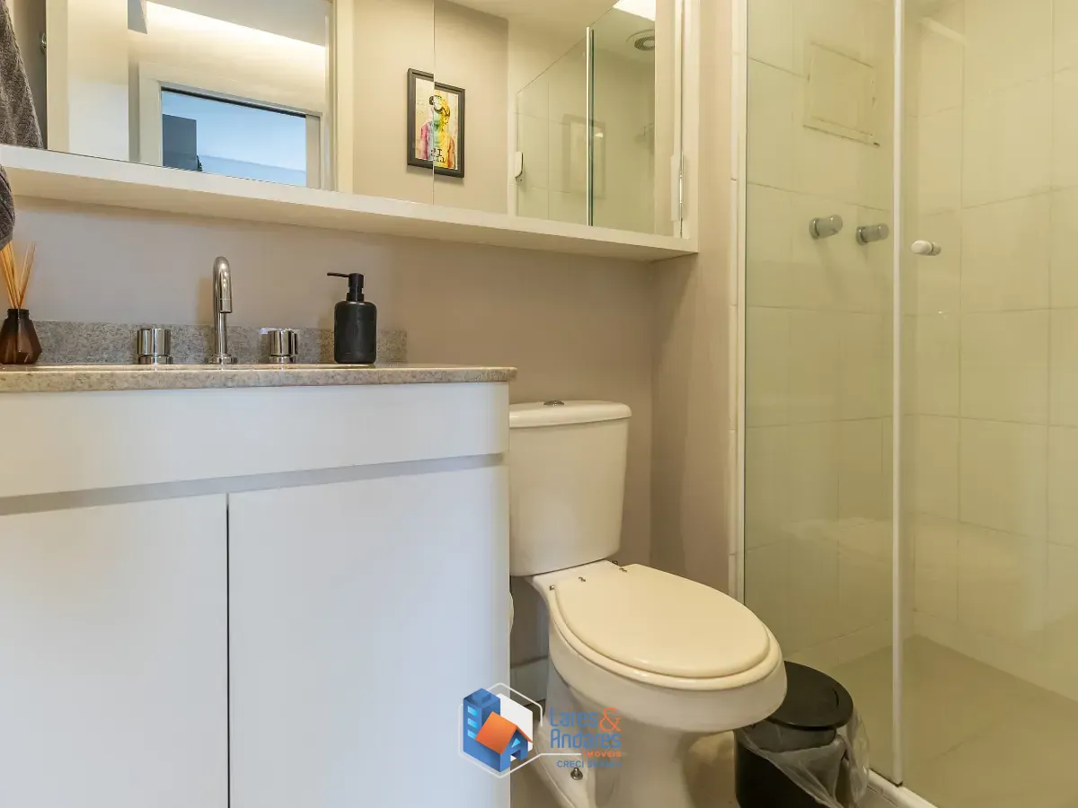 Apartamento, 2 quartos, 60 m² - Foto 9