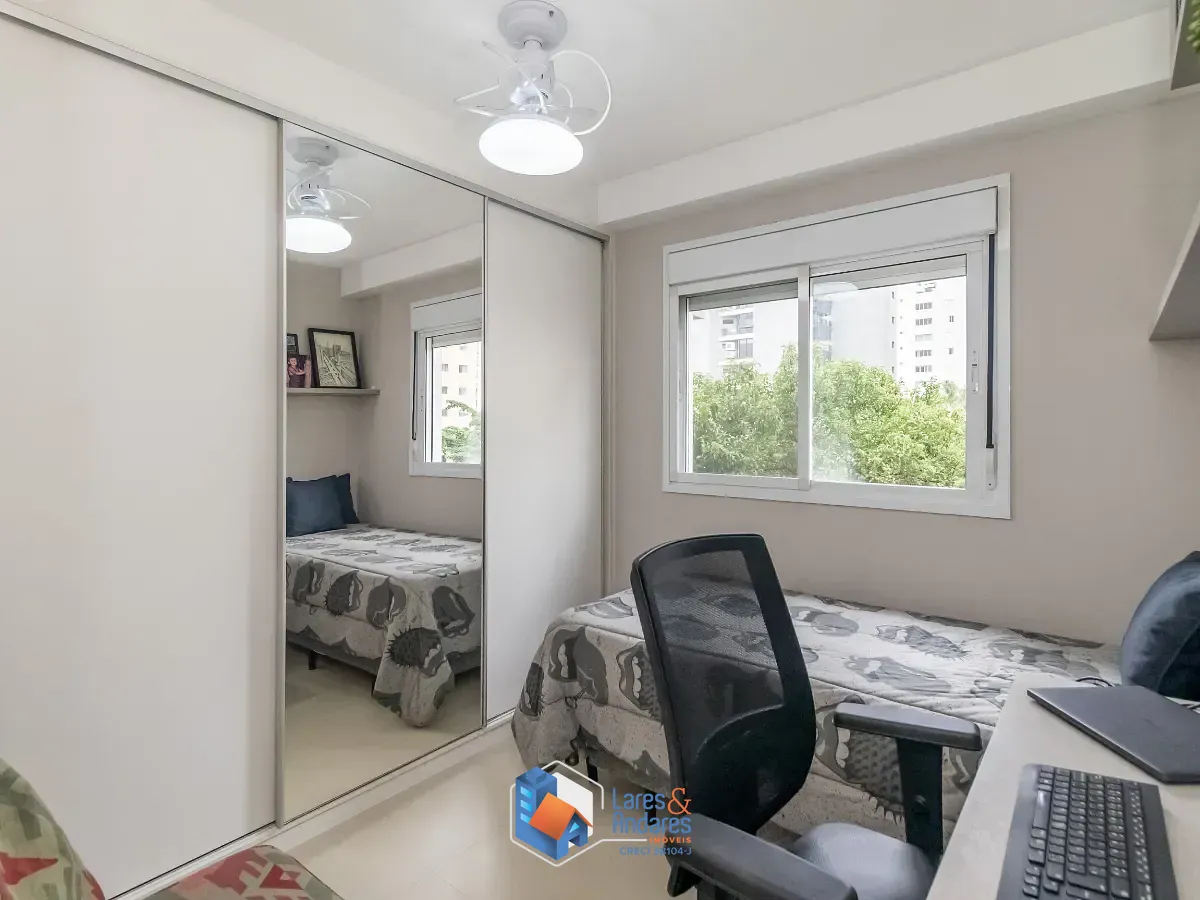 Apartamento, 2 quartos, 60 m² - Foto 11