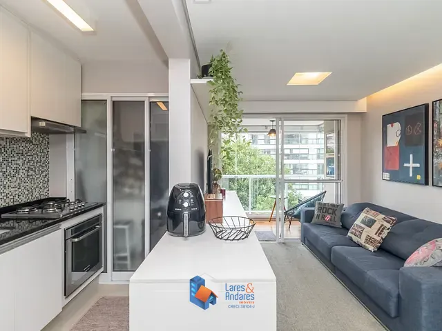 Apartamento com 60m² 2 quartos e 2 banheiros, à venda, no bairro Alto da Lapa em São Paulo