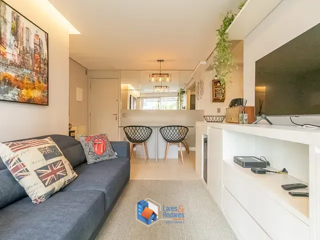Apartamento com 60m² 2 quartos e 2 banheiros, à venda, no bairro Alto da Lapa em São Paulo