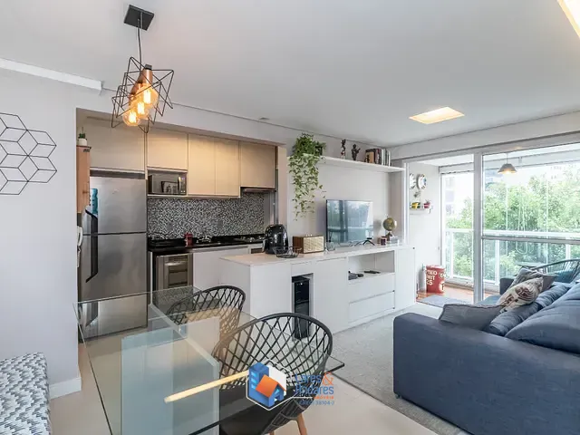 Apartamento com 60m² 2 quartos e 2 banheiros, à venda, no bairro Alto da Lapa em São Paulo