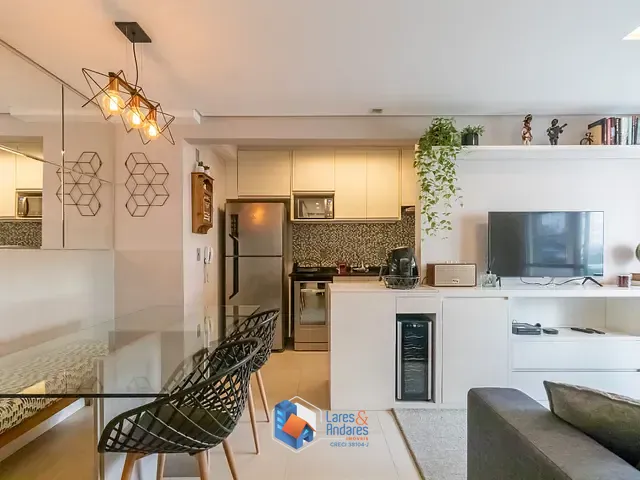 Apartamento com 60m² 2 quartos e 2 banheiros, à venda, no bairro Alto da Lapa em São Paulo