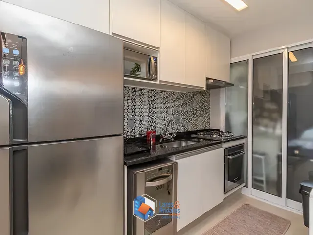 Apartamento com 60m² 2 quartos e 2 banheiros, à venda, no bairro Alto da Lapa em São Paulo