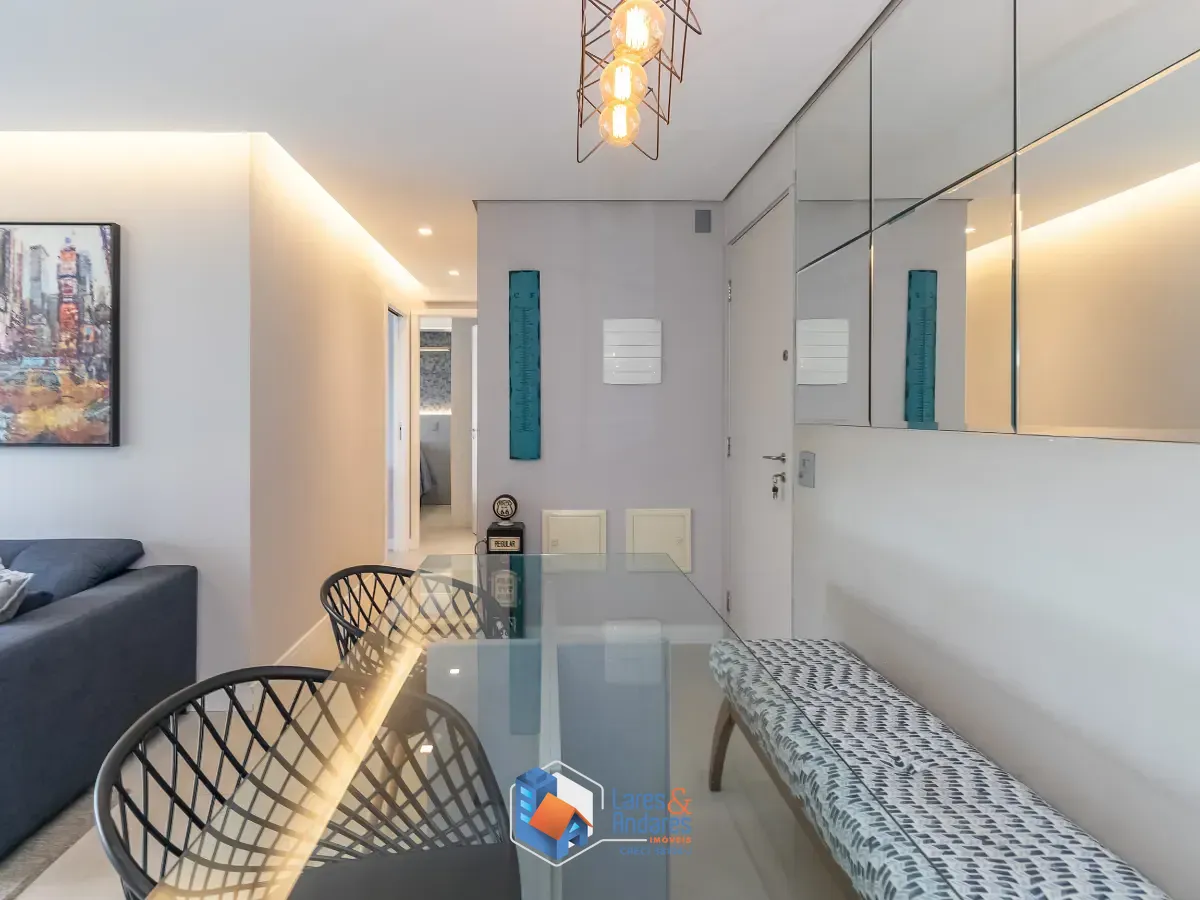 Apartamento, 2 quartos, 60 m² - Foto 6