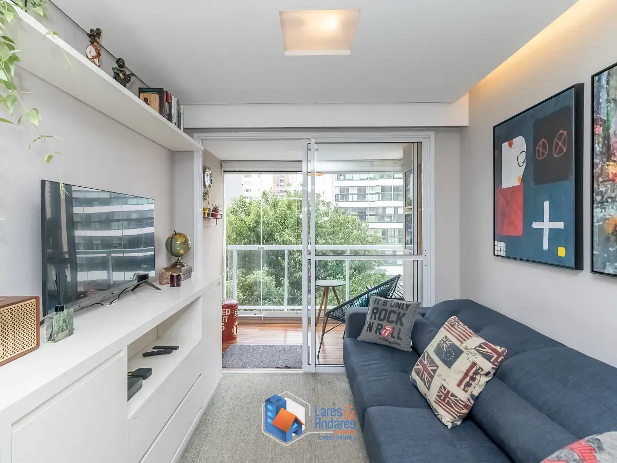 Apartamento, 2 quartos, 60 m² - Foto 7