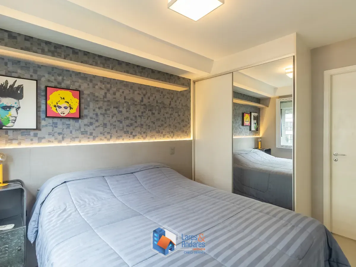 Apartamento, 2 quartos, 60 m² - Foto 13