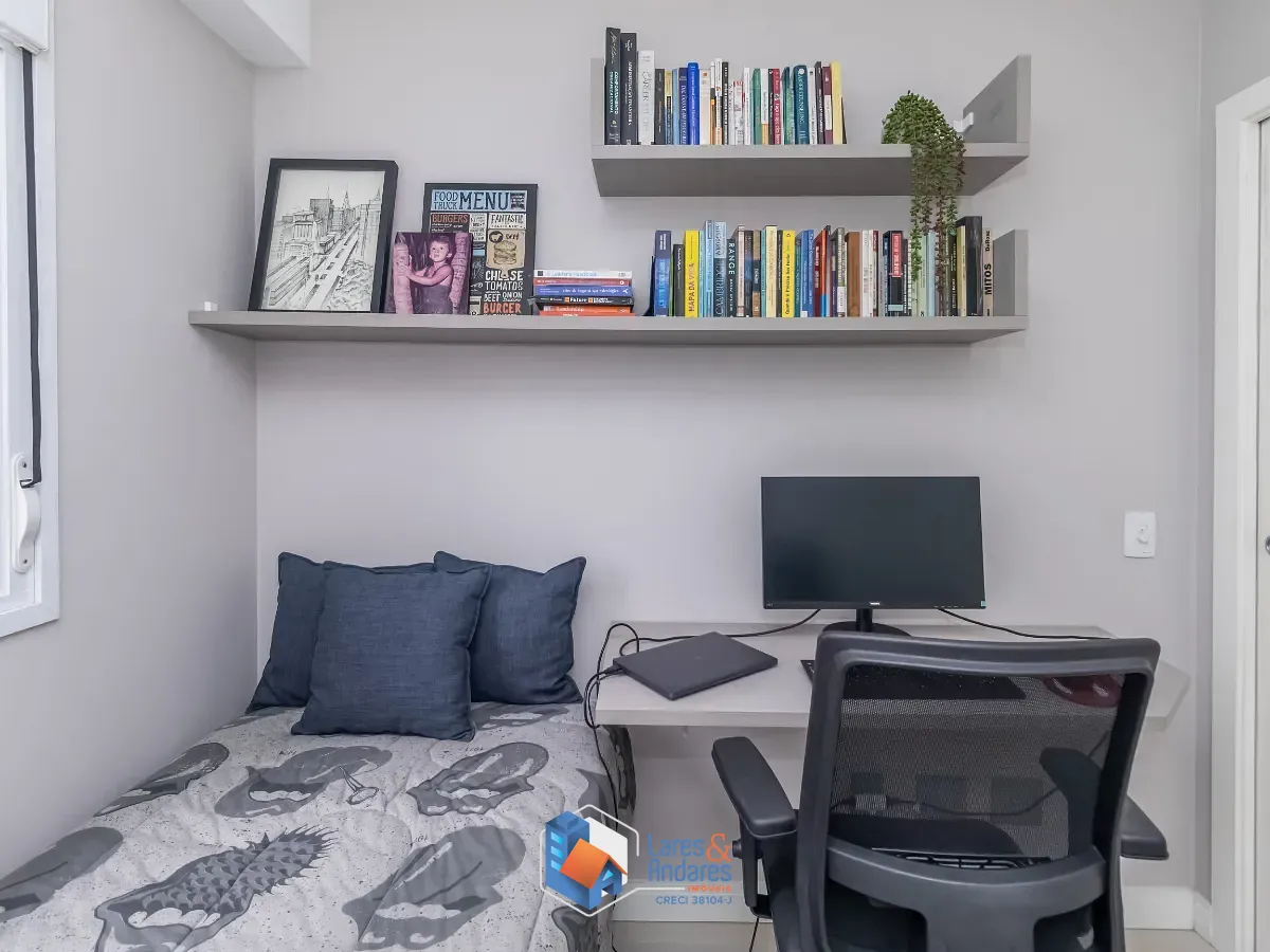 Apartamento, 2 quartos, 60 m² - Foto 10