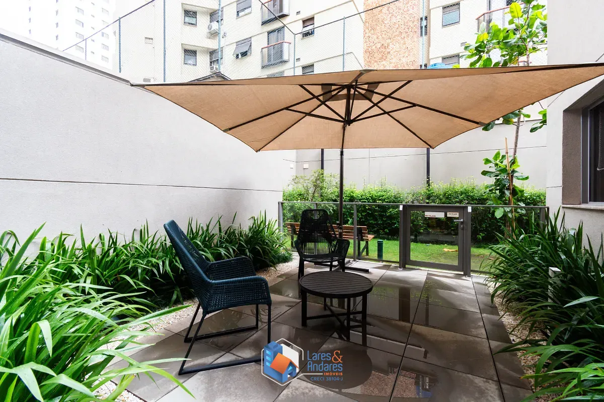 Apartamento, 1 quarto, 40 m² - Foto 24